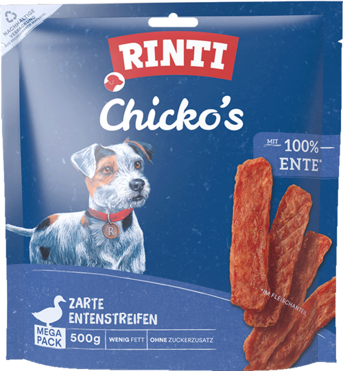 Rinti Chicko Ente Megapack 5 x 500 g