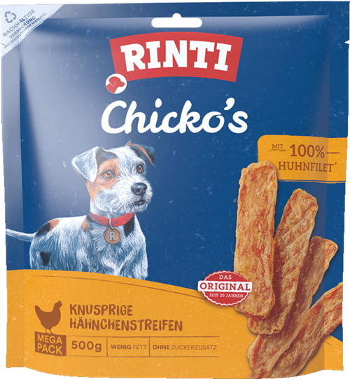 Rinti Chicko Huhn Megapack 5 x 500 g