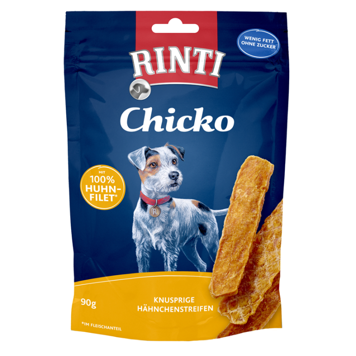 Rinti Chicko mit Huhn 12 x 90 g