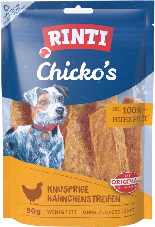Rinti Chicko mit Huhn 90 g oder 250 g