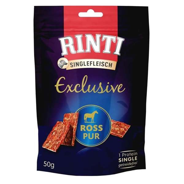 Rinti Exclusive Ross pur 12 x 50 g