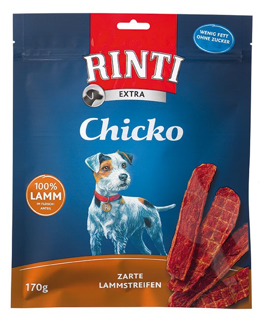 Rinti Extra Chicko Lamm 9 x 170 g