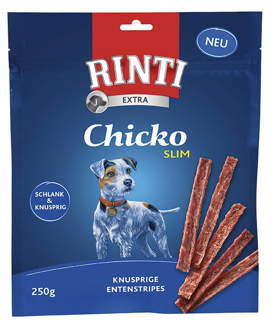 Rinti Extra Chicko Slim mit Ente 9 x 250 g
