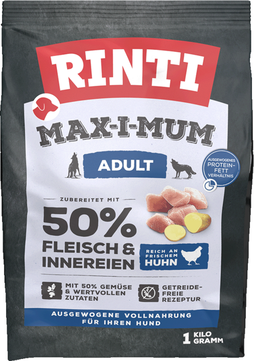 Rinti Max-i-Mum Adult Huhn 1 kg