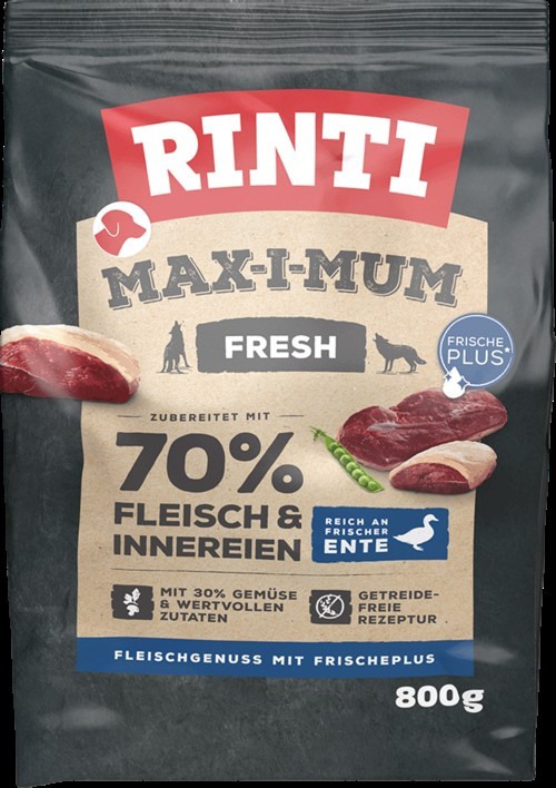 Rinti Max-i-Mum Ente 800 g