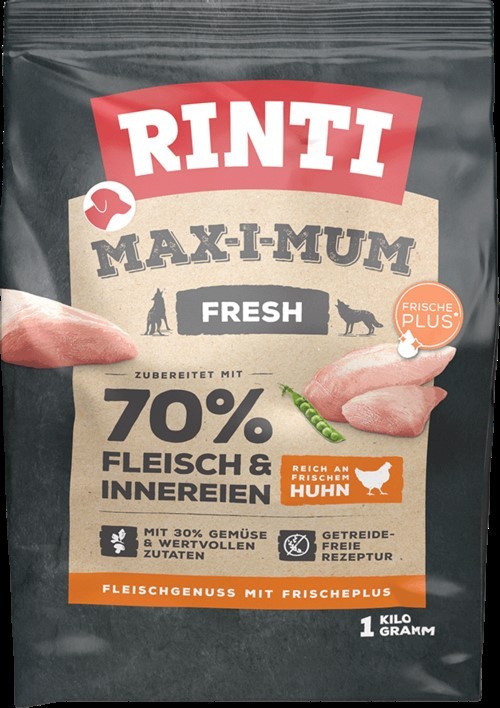 Rinti Max-i-Mum Huhn 1 kg