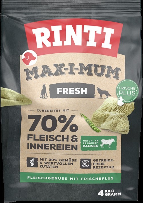 Rinti Max-i-Mum Pansen 4 kg