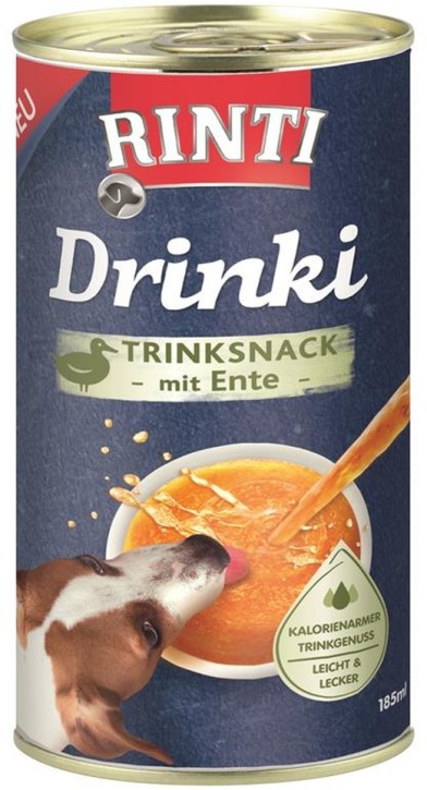Rinti Snack Drinki Ente 24 x 185 ml