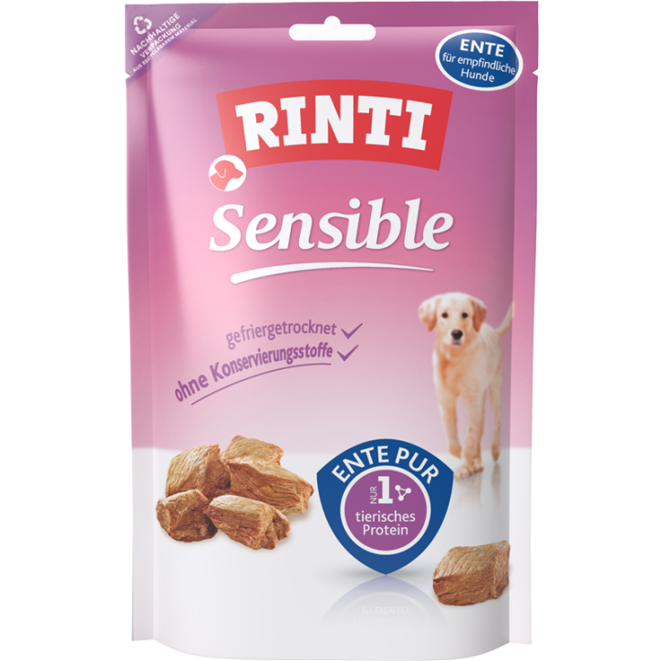 Rinti Snack Sensible Ente pur 9 x 120 g