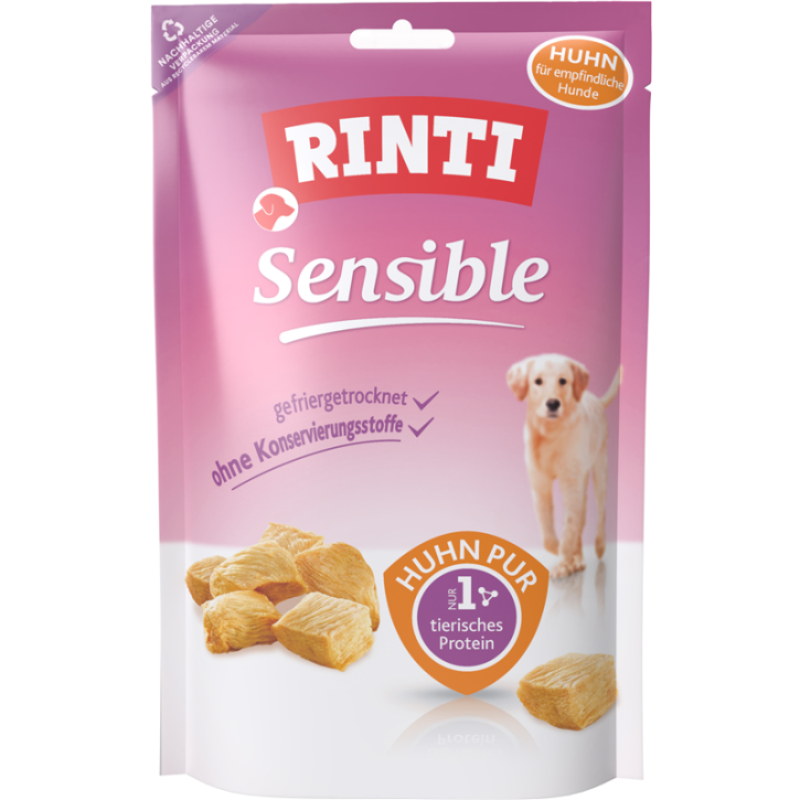 Rinti Snack Sensible Huhn pur 9 x 120 g