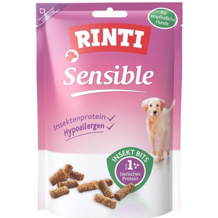 Rinti Snack Sensible Insekt Bits 12 x 50 g
