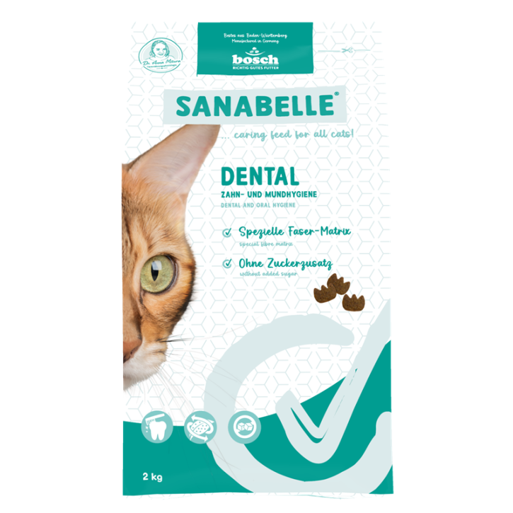 Sanabelle Care Dental 2 kg