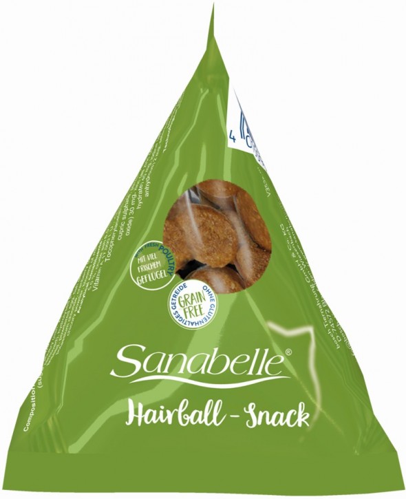 Sanabelle Hairball Snack 50 x 20 g