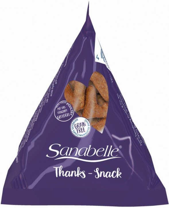 Sanabelle Thanks Snack 50 x 20 g