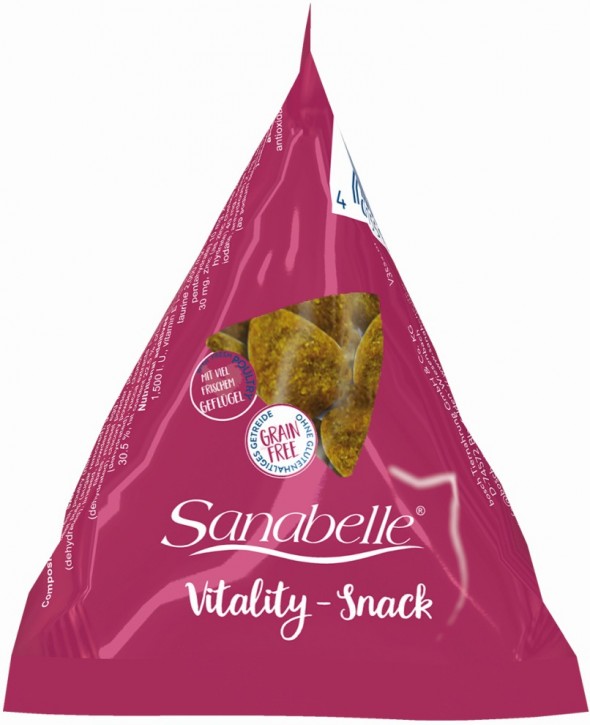 Sanabelle Vitality Snack 50 x 20 g