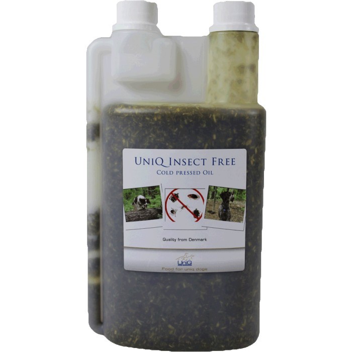 UniQ Insect Free Öl 1 Liter oder 5 Liter