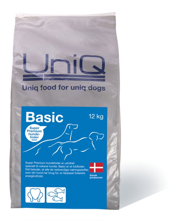 UniQ Moments Basic 12 kg (SPARTIPP: unsere Staffelpreise)