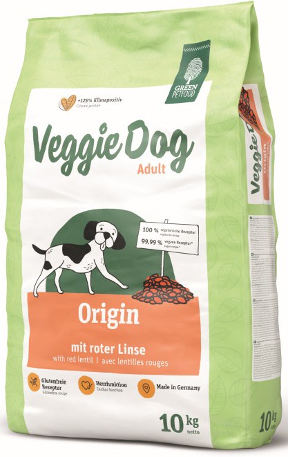 VeggieDog Origin 10 kg (SPARTIPP: unsere Staffelpreise)