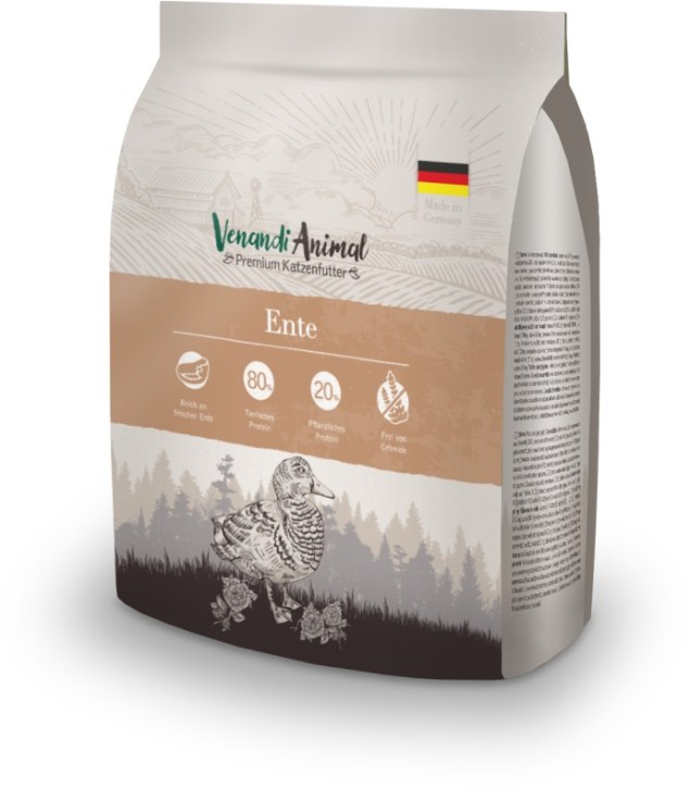 Venandi Cat Ente 6 x 300 g