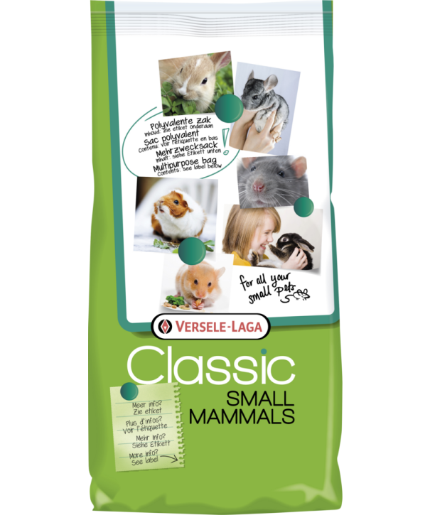 Versele Laga Classic Zero 20 kg