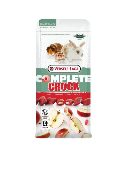 Versele Laga Complete Crock Apple 5 x 50 g