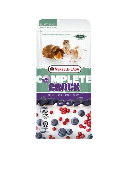 Versele Laga Complete Crock Berry 7 x 50 g