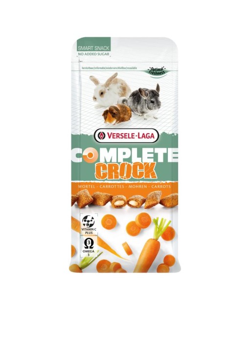 Versele Laga Complete Crock Carrot 5 x 50 g