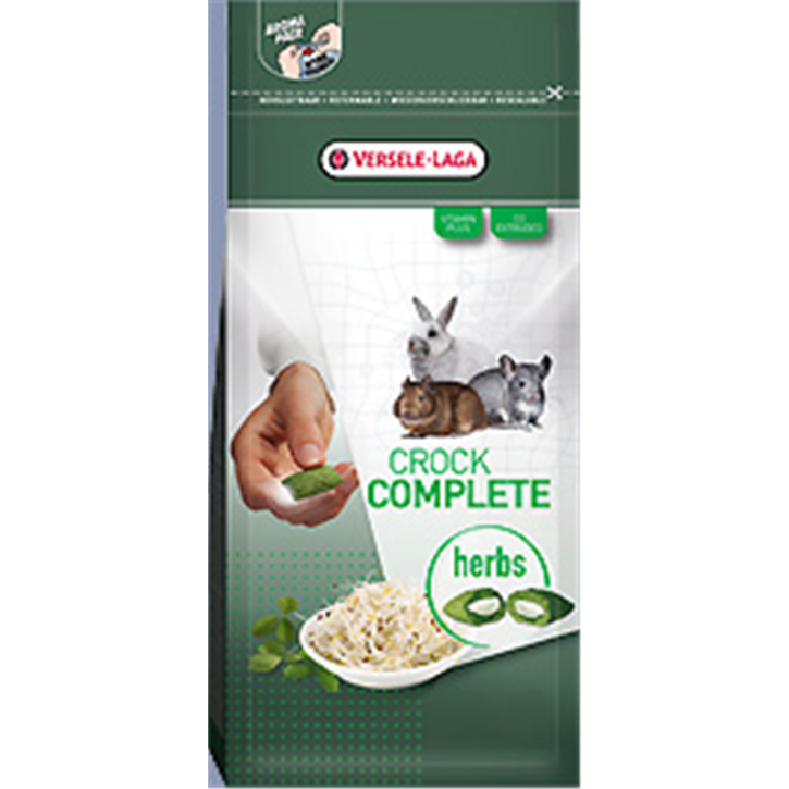 Versele Laga Complete Crock Herbs 5 x 50 g