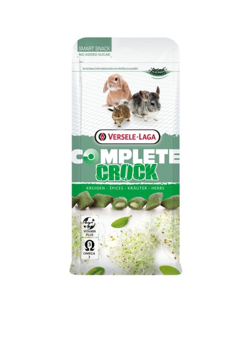 Versele Laga Complete Crock Herbs 5 x 50 g