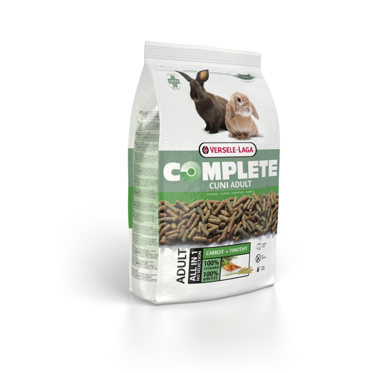 Versele Laga Complete Cuni Adult 500 g oder 1,75 kg