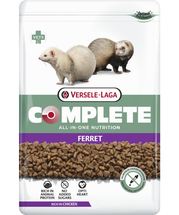 Versele Laga Complete Ferret 750 g oder 2,5 kg