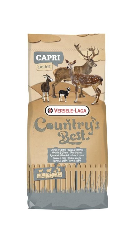 Versele Laga Countrys Best CAPRINA 3&4 pellet 20 kg