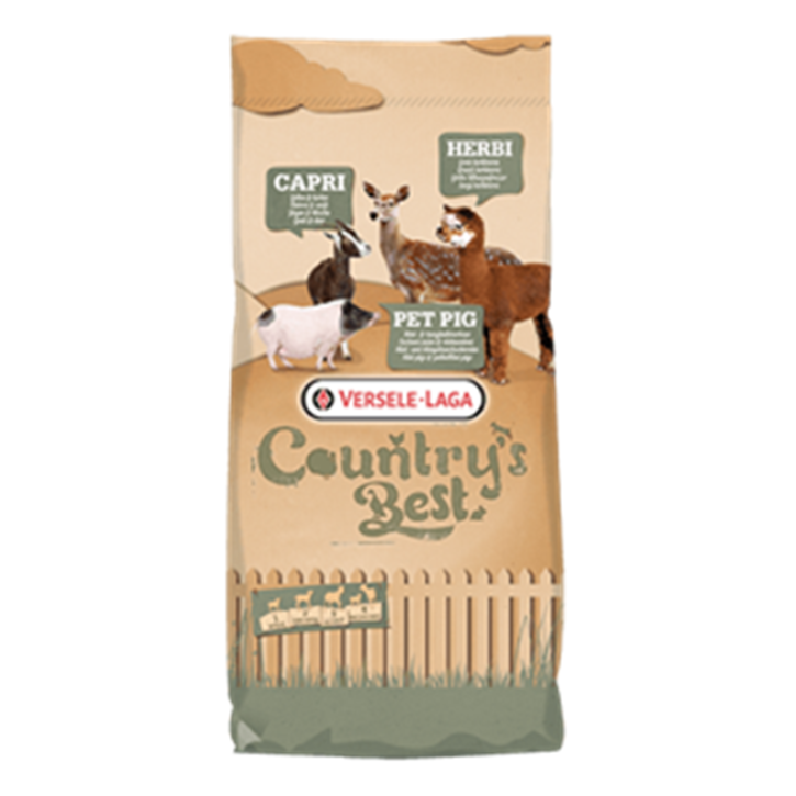Versele Laga Countrys Best CAPRINA 3&4 pellet 20 kg