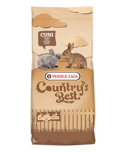 Versele Laga Country's Best Cuni Fit Pure 20 kg