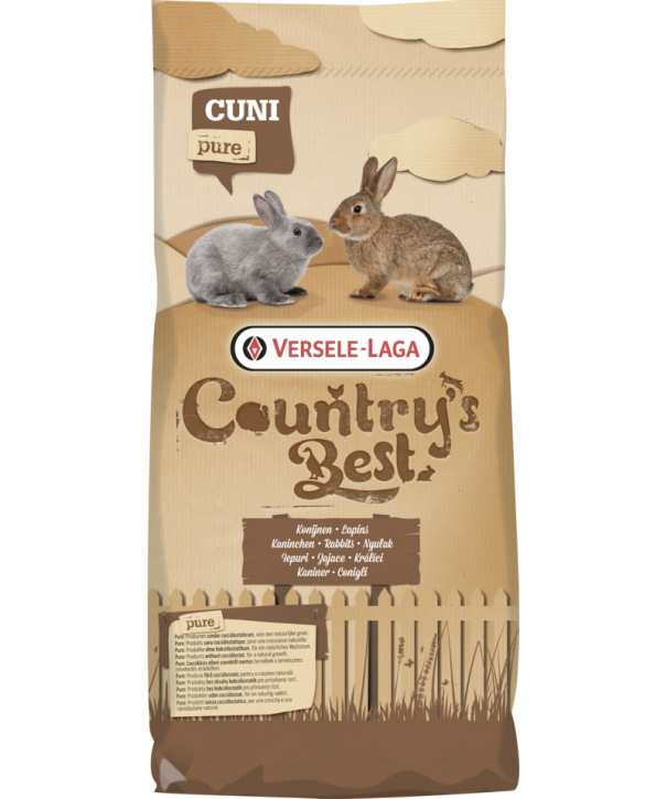Versele Laga Countrys Best Cuni Fit Pure 5 kg