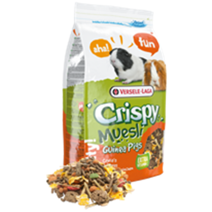Versele Laga Crispy Muesli Guinea Pigs 5 x 2,75 kg