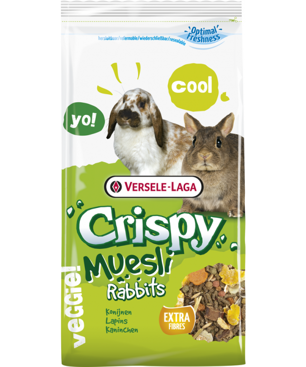 Versele Laga Crispy Muesli Rabbits 20 kg