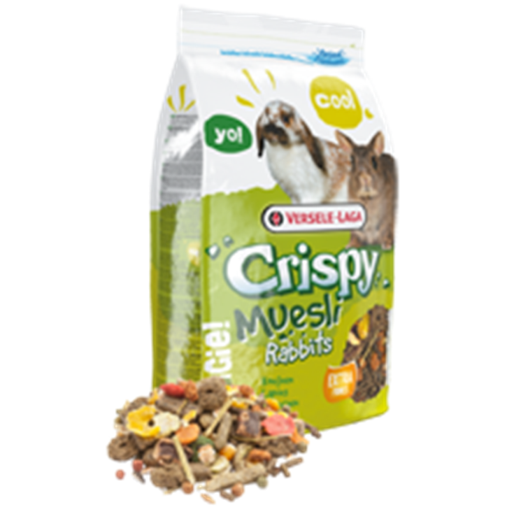 Versele Laga Crispy Muesli Rabbits 20 kg