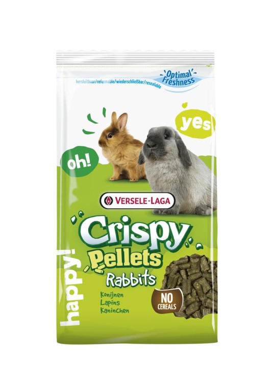 Versele Laga Crispy Pellets Rabbits 4 x 2 kg