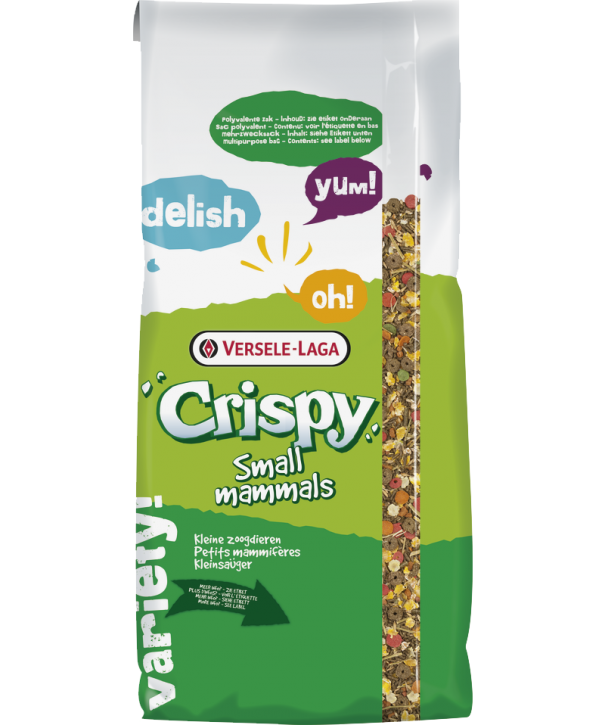 Versele Laga Crispy Snack Fibres 15 kg (SPARTIPP: unsere Staffelpreise)
