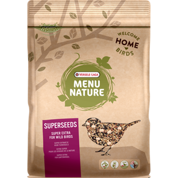 Versele Laga Menu Nature Superseeds 5 x 1 kg