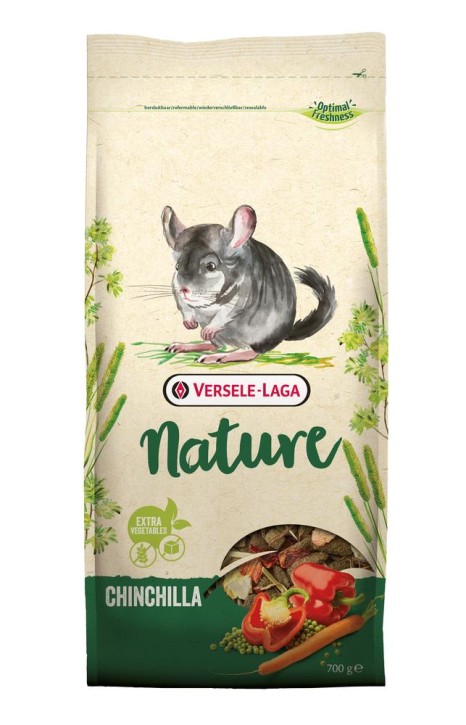 Versele Laga Nature Chinchilla 6 x 2,3 kg