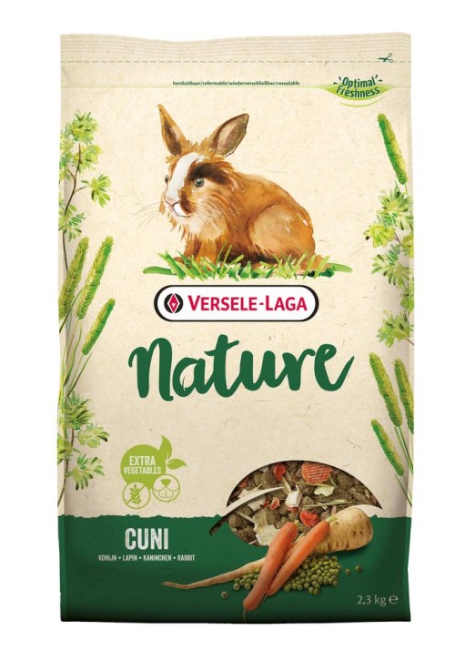 Versele Laga Nature Cuni 5 x 700 g