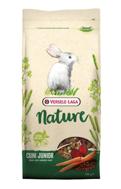 Versele Laga Nature Cuni Junior 5 x 700 g