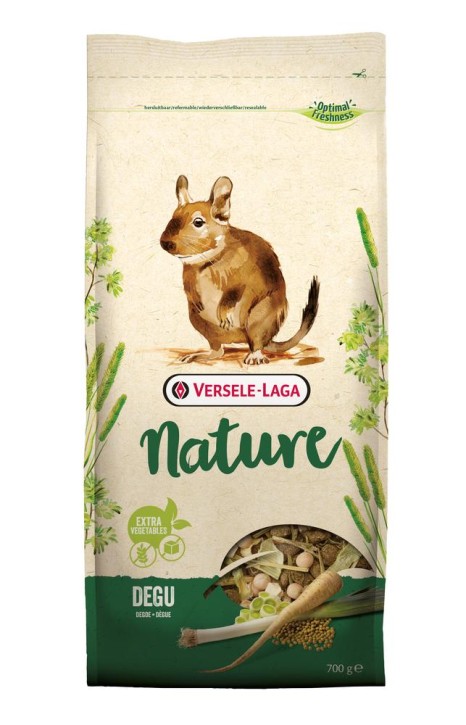 Versele Laga Nature Degu 5 x 700 g