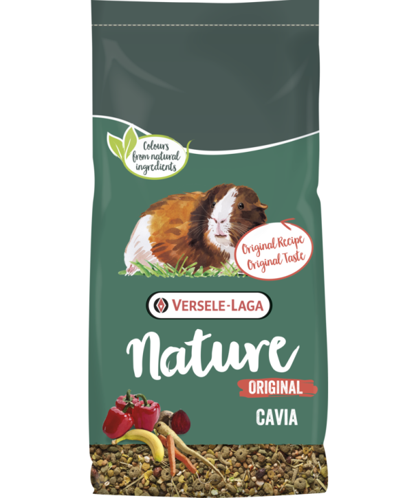 Versele Laga Nature Original Cavia 5 x 2,5 kg