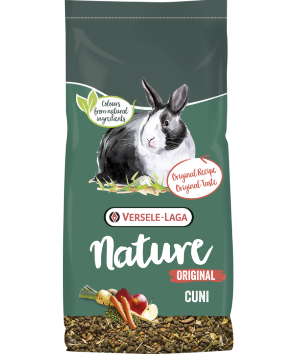 Versele Laga Nature Original Cuni 5 x 2,5 kg