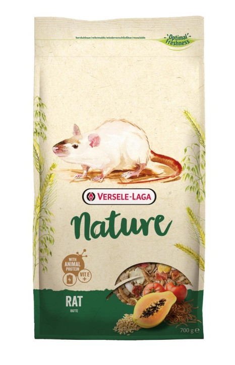 Versele Laga Nature Rat 5 x 2,3 kg