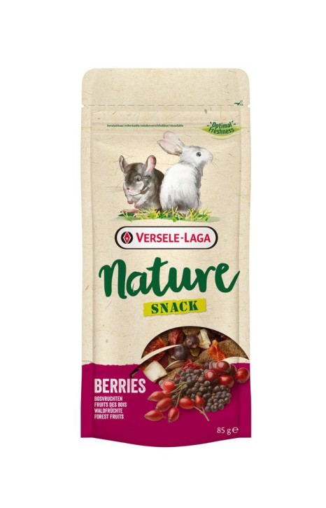 Versele Laga Nature Snack Berries 7 x 85 g