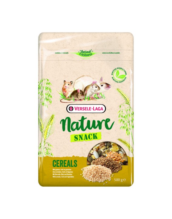 Versele Laga Nature Snack Cereals 8 x 500 g